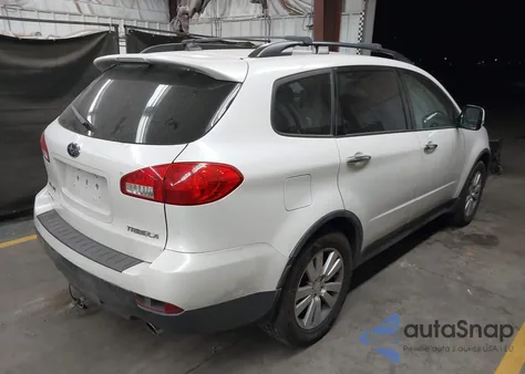 2012 Subaru Tribeca 3.6R Limited из США, поврежденный, VIN 4S4WX9GD2C4402324